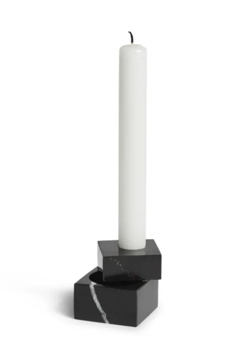 Jeu De Dés 1 Candle Holder