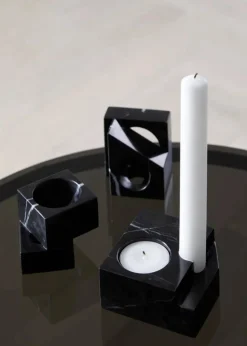 Jeu De Dés 1 Candle Holder