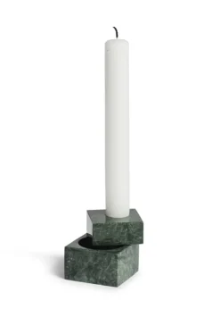 Jeu De Dés 1 Candle Holder