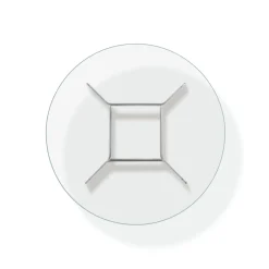 JG Coffee Table 6558 / By Jørgen Gammelgaard