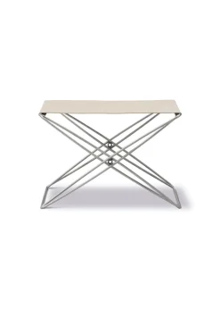 JG Folding Stool 6565 by Jørgen Gammelgaard