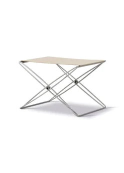 JG Folding Stool 6565 by Jørgen Gammelgaard