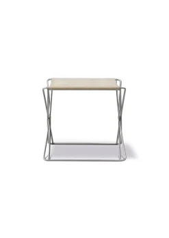 JG Folding Stool 6565 by Jørgen Gammelgaard
