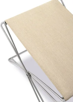 JG Folding Stool 6565 by Jørgen Gammelgaard