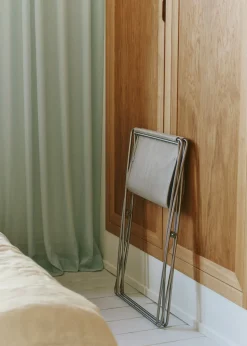 JG Folding Stool 6565 by Jørgen Gammelgaard