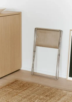 JG Folding Stool 6565 by Jørgen Gammelgaard