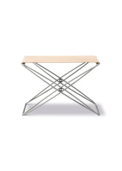 JG Folding Stool 6565 by Jørgen Gammelgaard