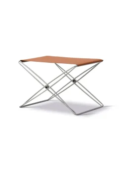 JG Folding Stool 6565 by Jørgen Gammelgaard