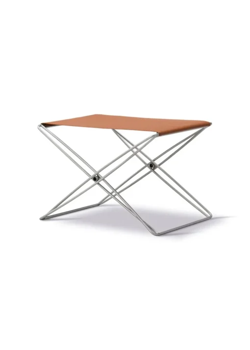 JG Folding Stool 6565 by Jørgen Gammelgaard