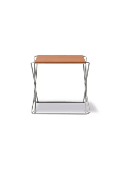 JG Folding Stool 6565 by Jørgen Gammelgaard