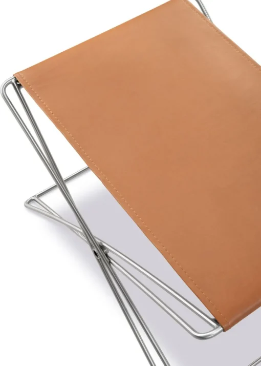 JG Folding Stool 6565 by Jørgen Gammelgaard