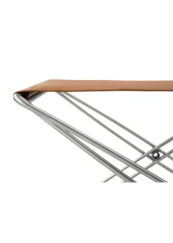 JG Folding Stool 6565 by Jørgen Gammelgaard