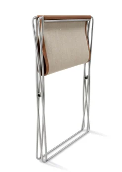 JG Folding Stool 6565 by Jørgen Gammelgaard