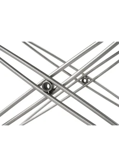 JG Folding Stool 6565 by Jørgen Gammelgaard