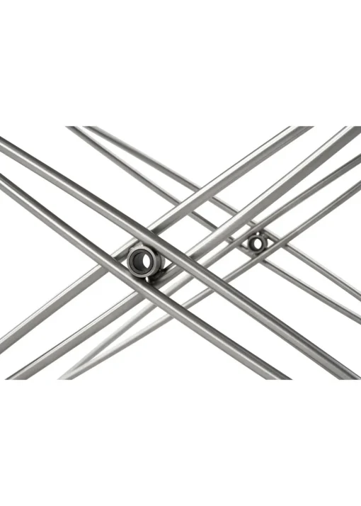 JG Folding Stool 6565 by Jørgen Gammelgaard