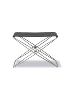JG Folding Stool 6565 by Jørgen Gammelgaard