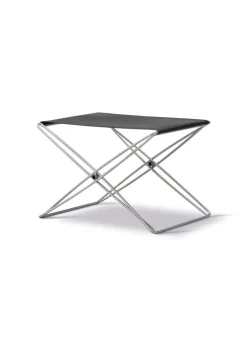 JG Folding Stool 6565 by Jørgen Gammelgaard
