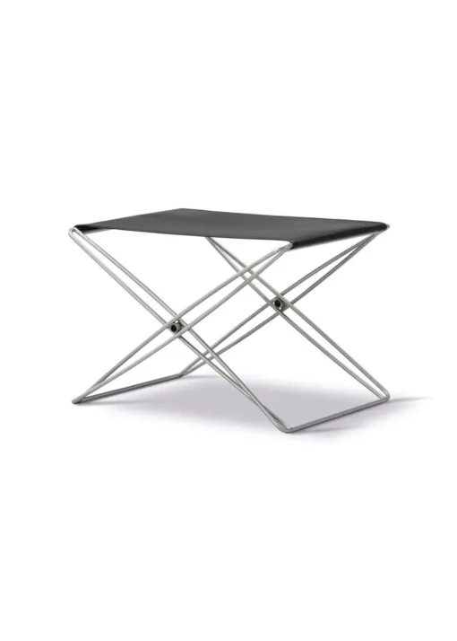 JG Folding Stool 6565 by Jørgen Gammelgaard