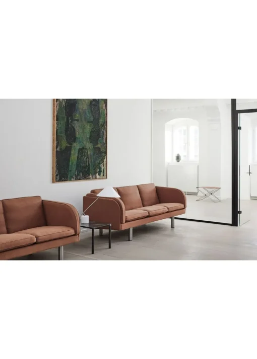 JG Sofa 6523 by Jørgen Gammelgaard