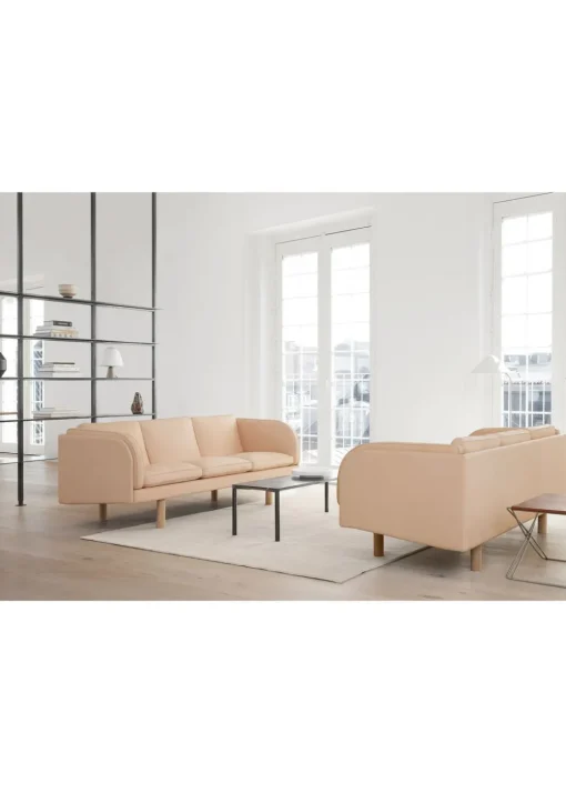 JG Sofa 6523 by Jørgen Gammelgaard
