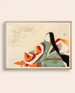 Jūnihitoe poster