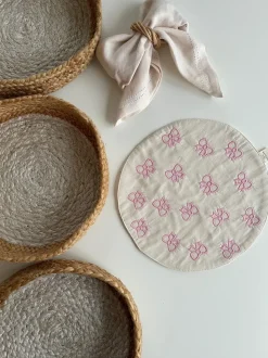 Jou Embroidery napkin