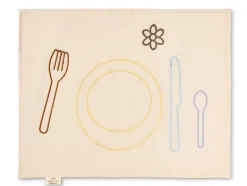 Jou Embroidery Place Mats