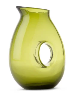 Jug With Hole
