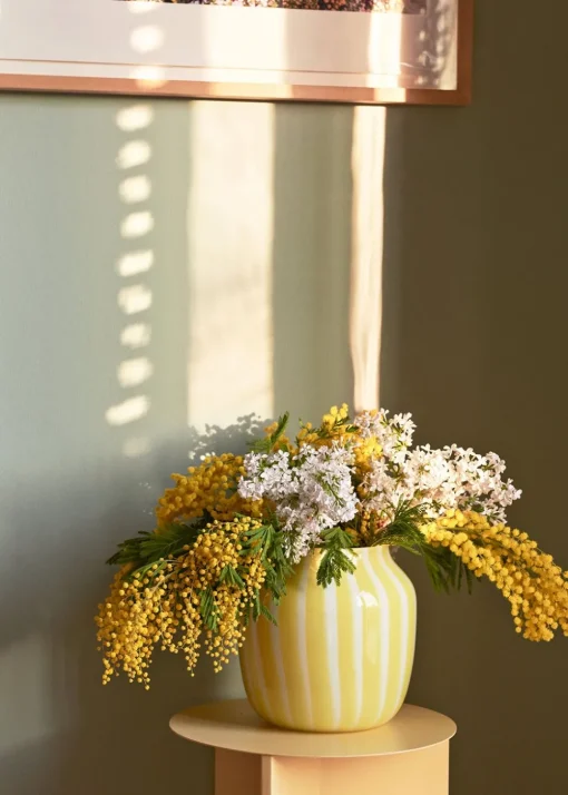 Juice vase