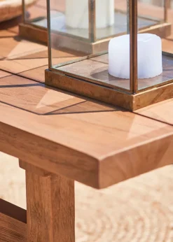 Julian Teak Sofabord