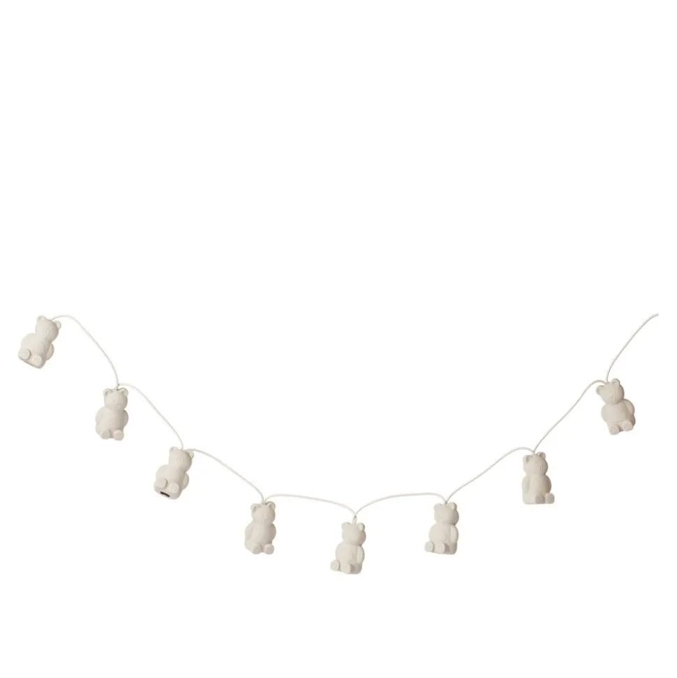 Juliette Bear Chain Light