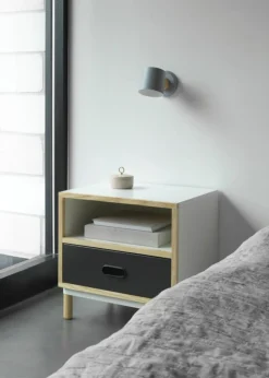 Kabino Bedside Table
