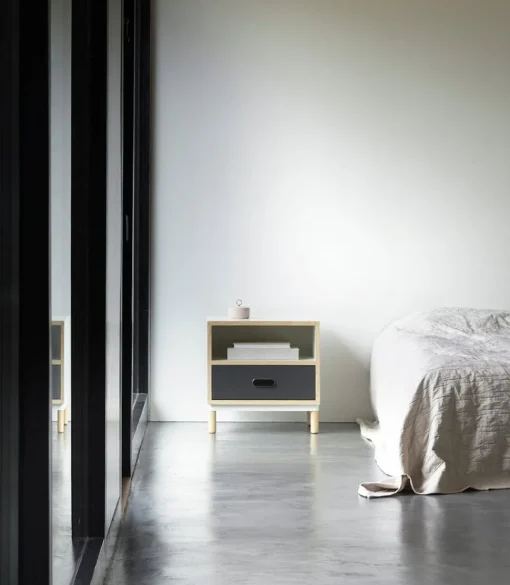 Kabino Bedside Table