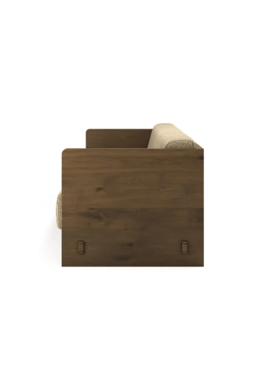 Karm 3 Person Sofa - Oak Smoked Oiled