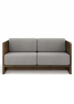 Karm 2 Person Sofa - Oak Smoked Oiled