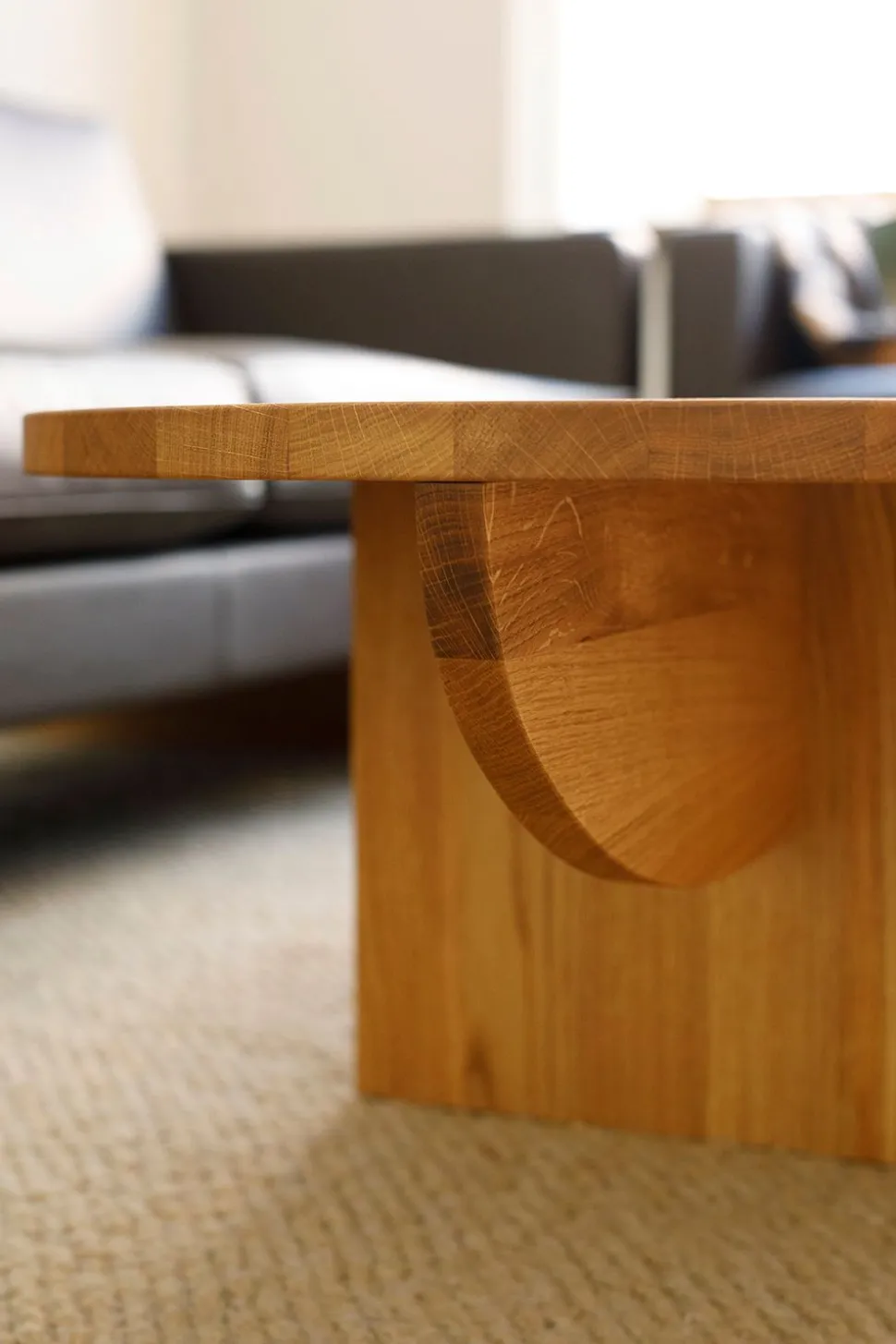 Keel Coffee Table