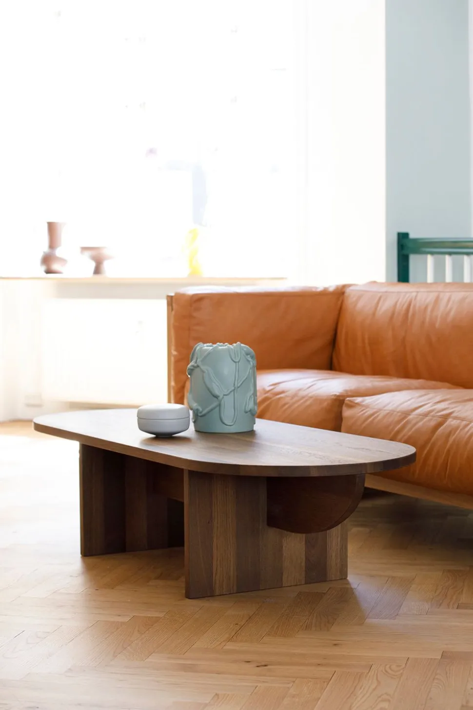 Keel Coffee Table