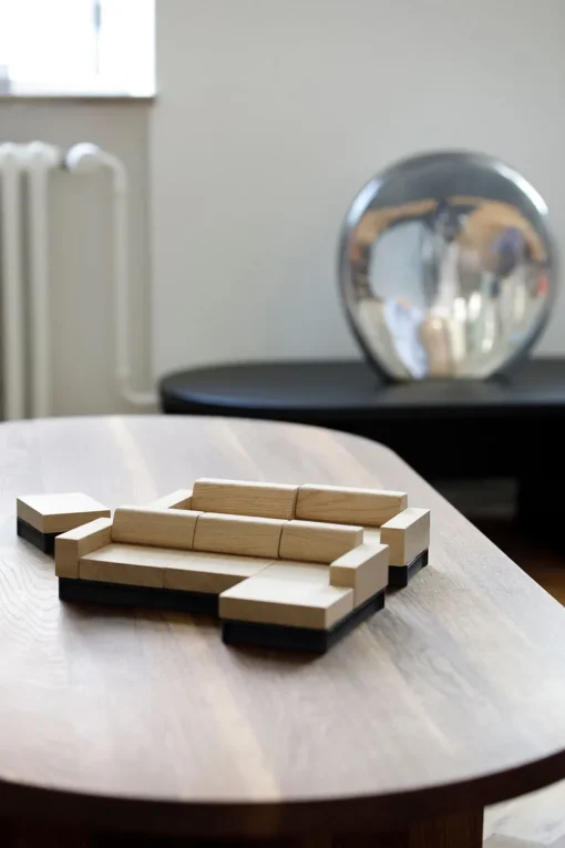 Keel Coffee Table