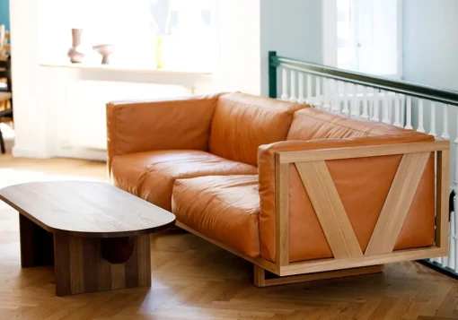 Keel Coffee Table