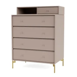 KEEP - With brass legs