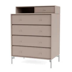 KEEP - With chrome legs