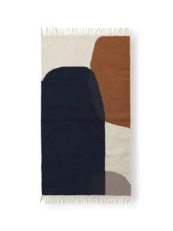 Kelim Rug - Merge