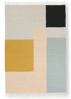 Kelim Rug- Squares