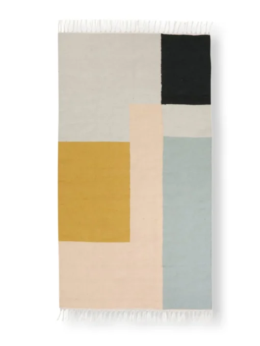 Kelim Rug- Squares