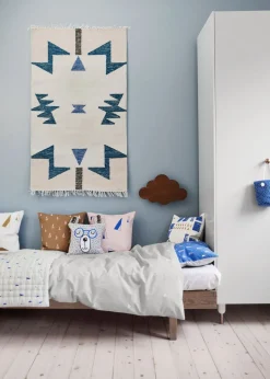 Kelim Rug- Squares