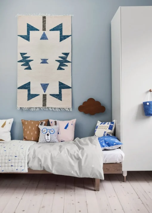Kelim Rug- Squares