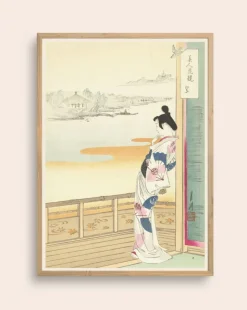 Keshiki poster