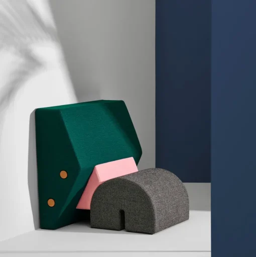 Keystone Lounge Chair / By OS & OOS