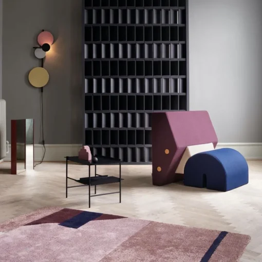 Keystone Lounge Chair / By OS & OOS