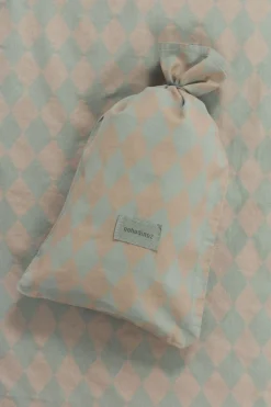 Kid Duvet Cover Set In Washed Cotton Vibes